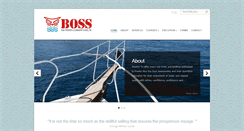 Desktop Screenshot of boatschoolpr.com